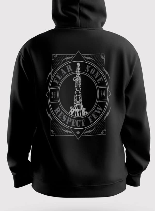 Fear None Hoodie