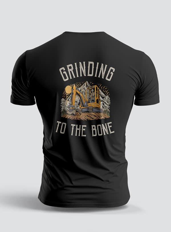 To the Bone T-Shirt