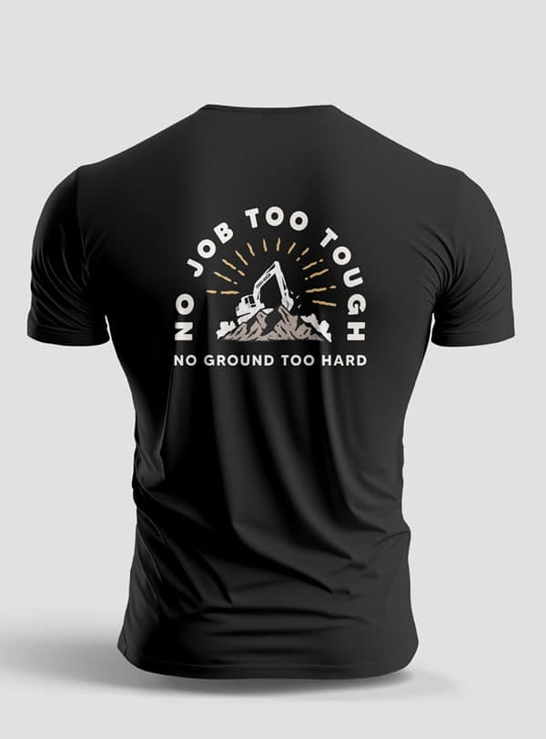 Too Tough T-Shirt