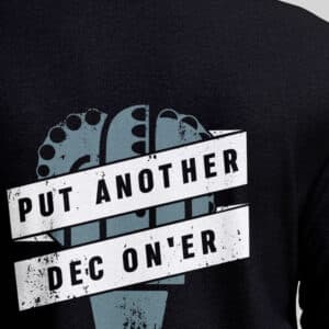 Steel Edge Put another dec on'er crew