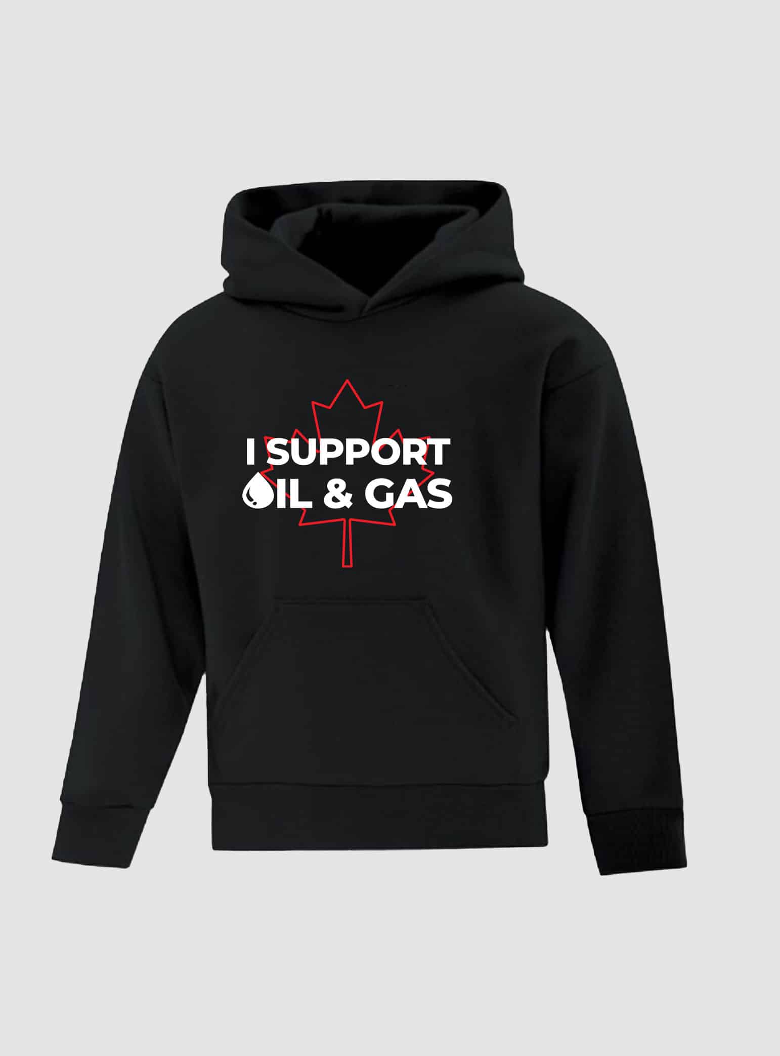I support Hoodie