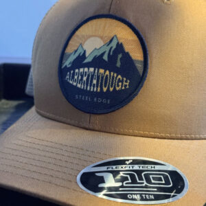 Alberta Tough Snapback Hat