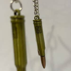 Bullet Keychain