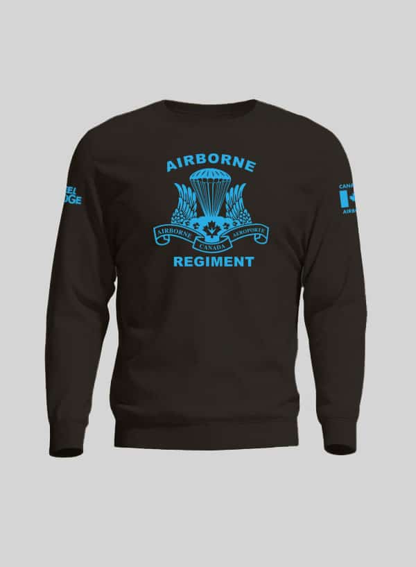 Canadian Airborne Regiment Crewneck