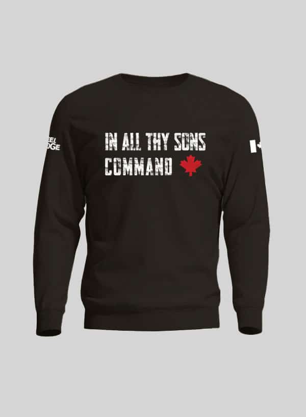 Sons Command Crewneck