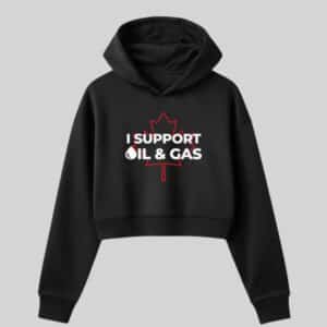 Crop Hoodies