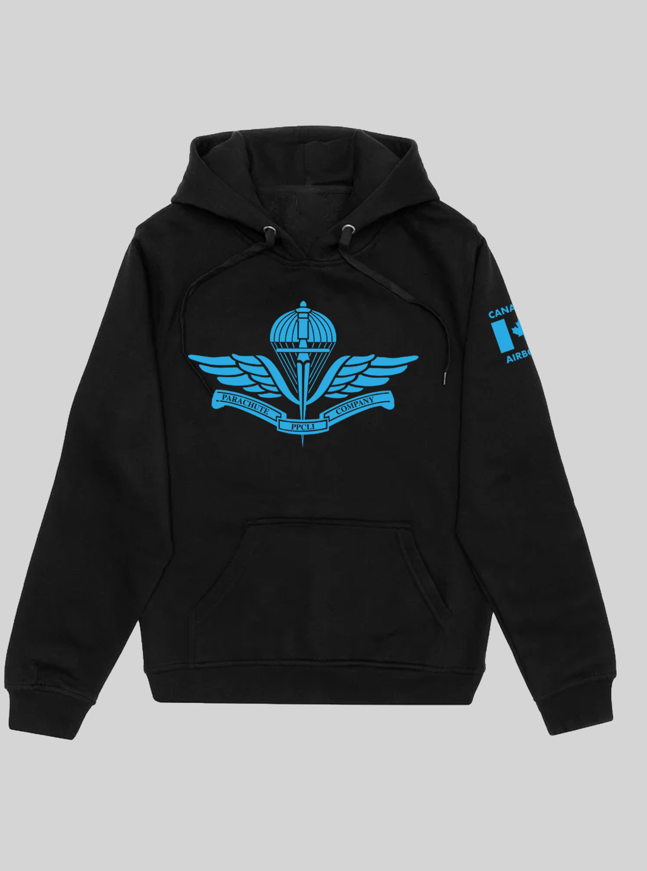 PPCLI Parachute Company Hoodie