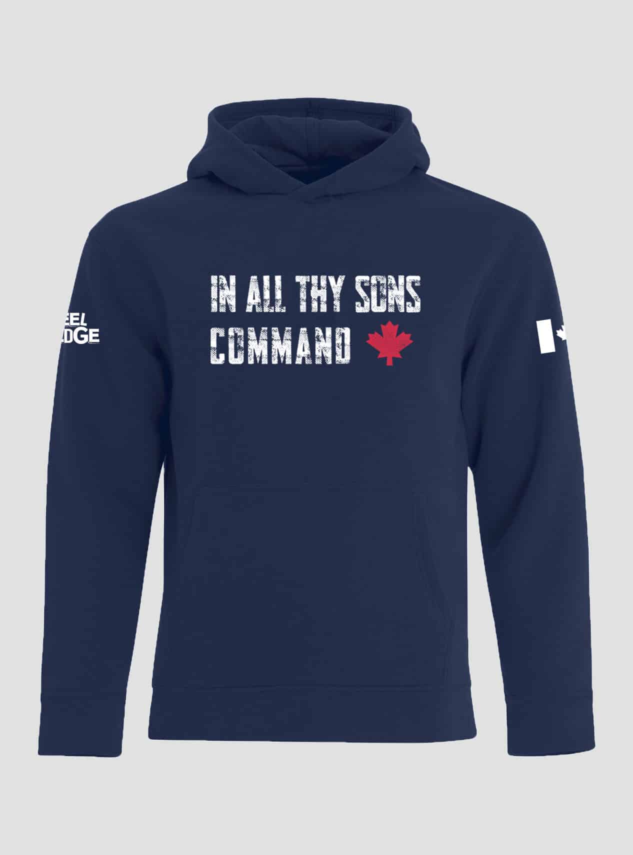Sons Command Youth Hoodie