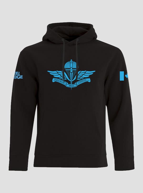 PPCLI Parachute Company Hoodie