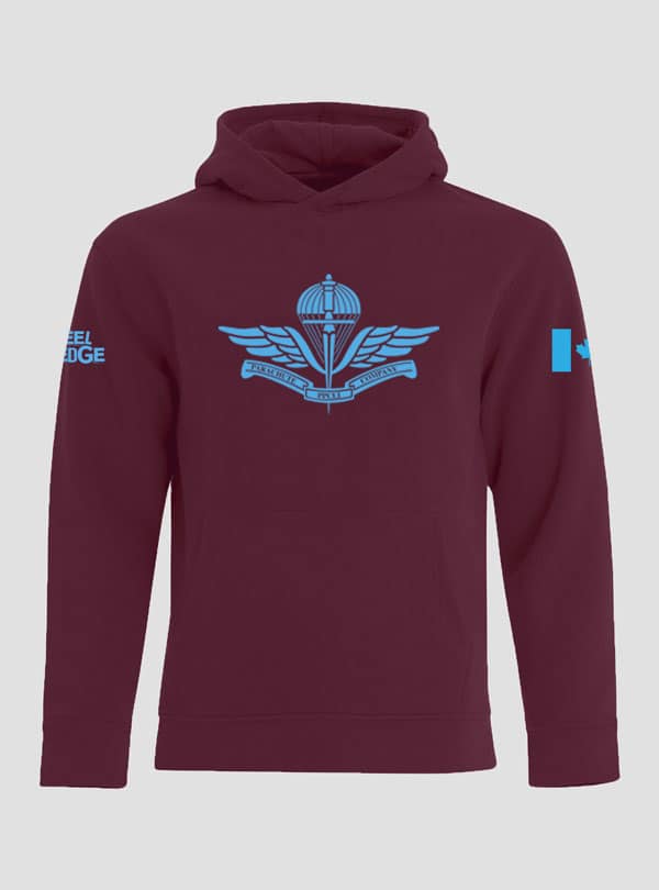 PPCLI Parachute Company Hoodie