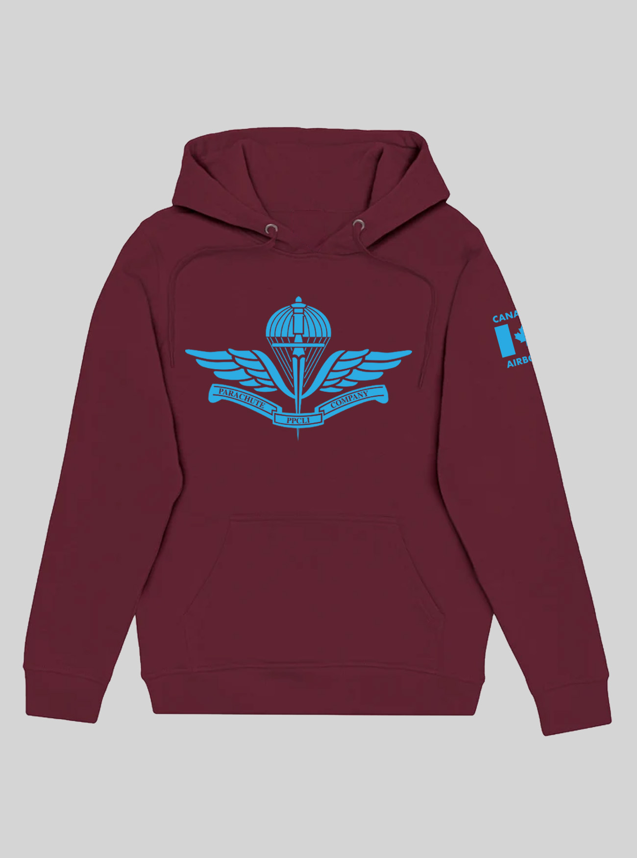 PPCLI Parachute Company Hoodie