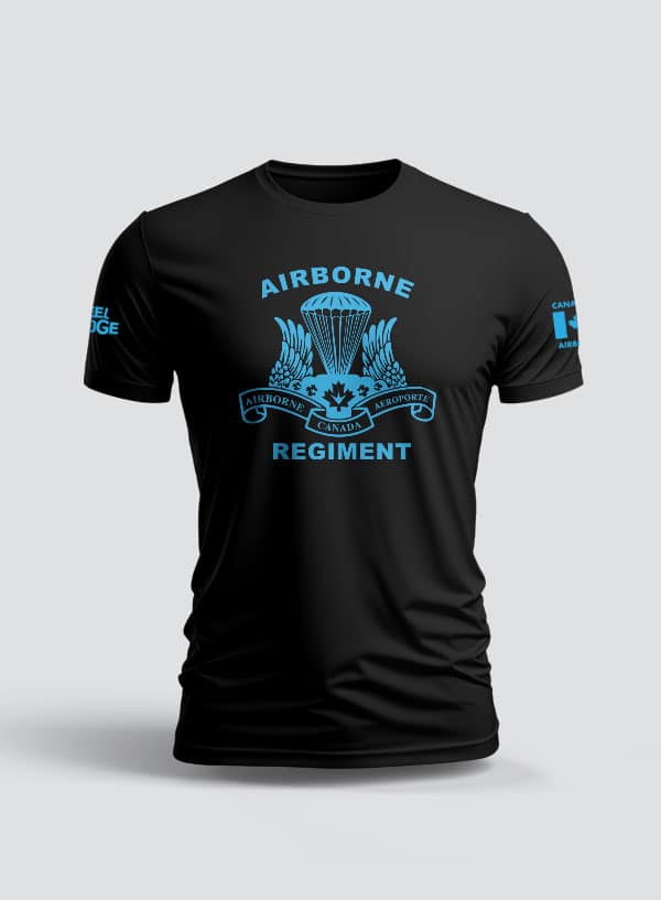 Canadian Airborne Regiment T-Shirt