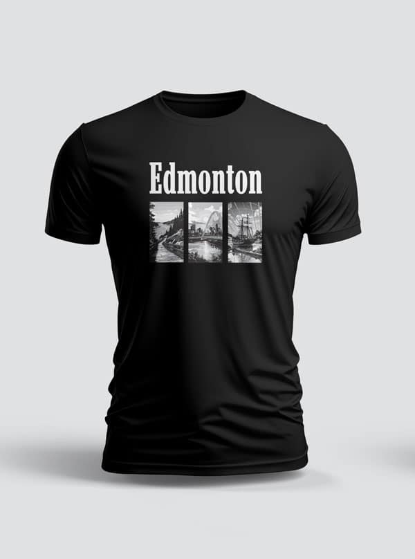 Edmonton Vibes T-Shirt