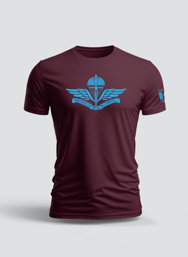 PPCLI Parachute Company T-Shirt