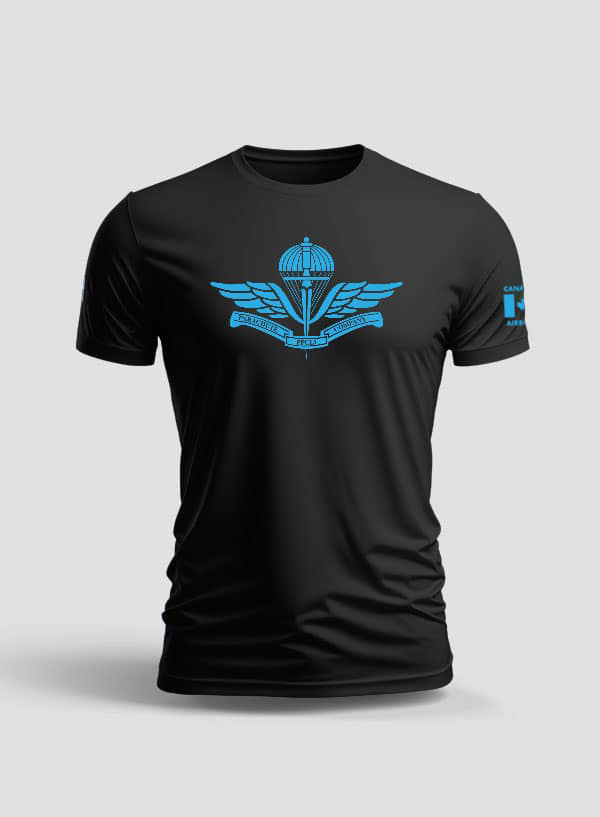 PPCLI Parachute Company T-Shirt