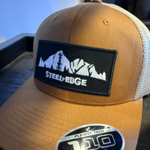 Rocky Riggin' Tan Snapback Hat