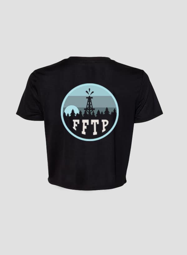 FFTP Crop T-Shirt