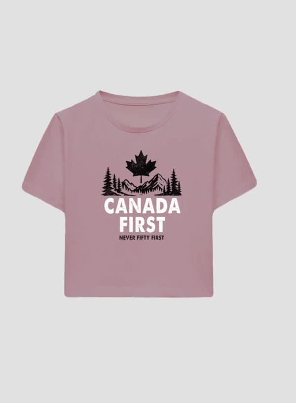 Canada First Crop T-Shirt