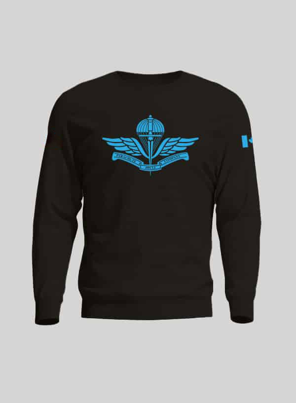 PPCLI Parachute Company Crewneck