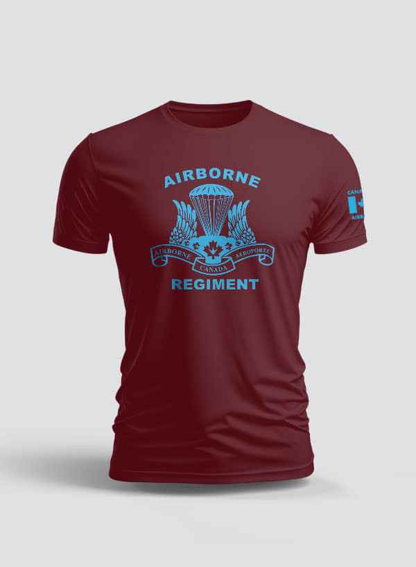 Canadian Airborne Regiment T-Shirt