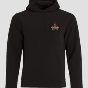 Alberta Wildfire Hoodie Steel Edge