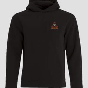 Firefighter Hoodie Steel Edge