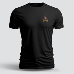 BC-Wildfire Tshirt Front Steel Edge