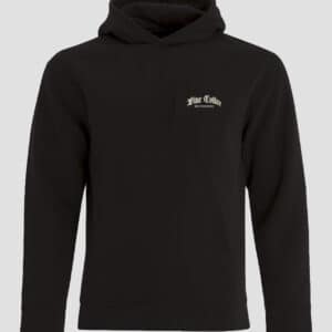 Blue Collar Brotherhood Vintage Label Hoodie Steel Edge