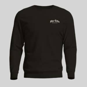 Blue Collar Brotherhood Vintage Label Crewneck Steel Edge