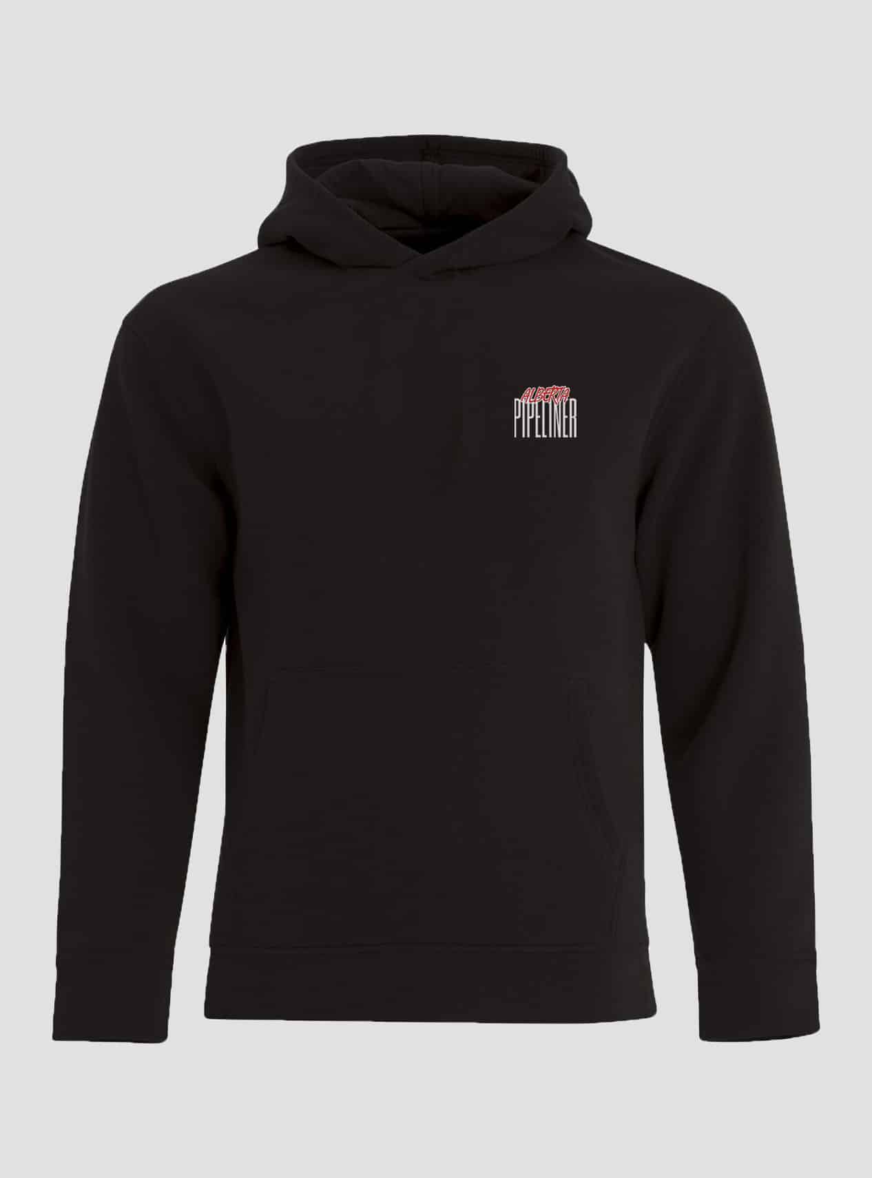 Alberta Pipeliner Hoodie Steel Edge Clothing Alberta Pipeliner Hoodie Steel Edge Clothing