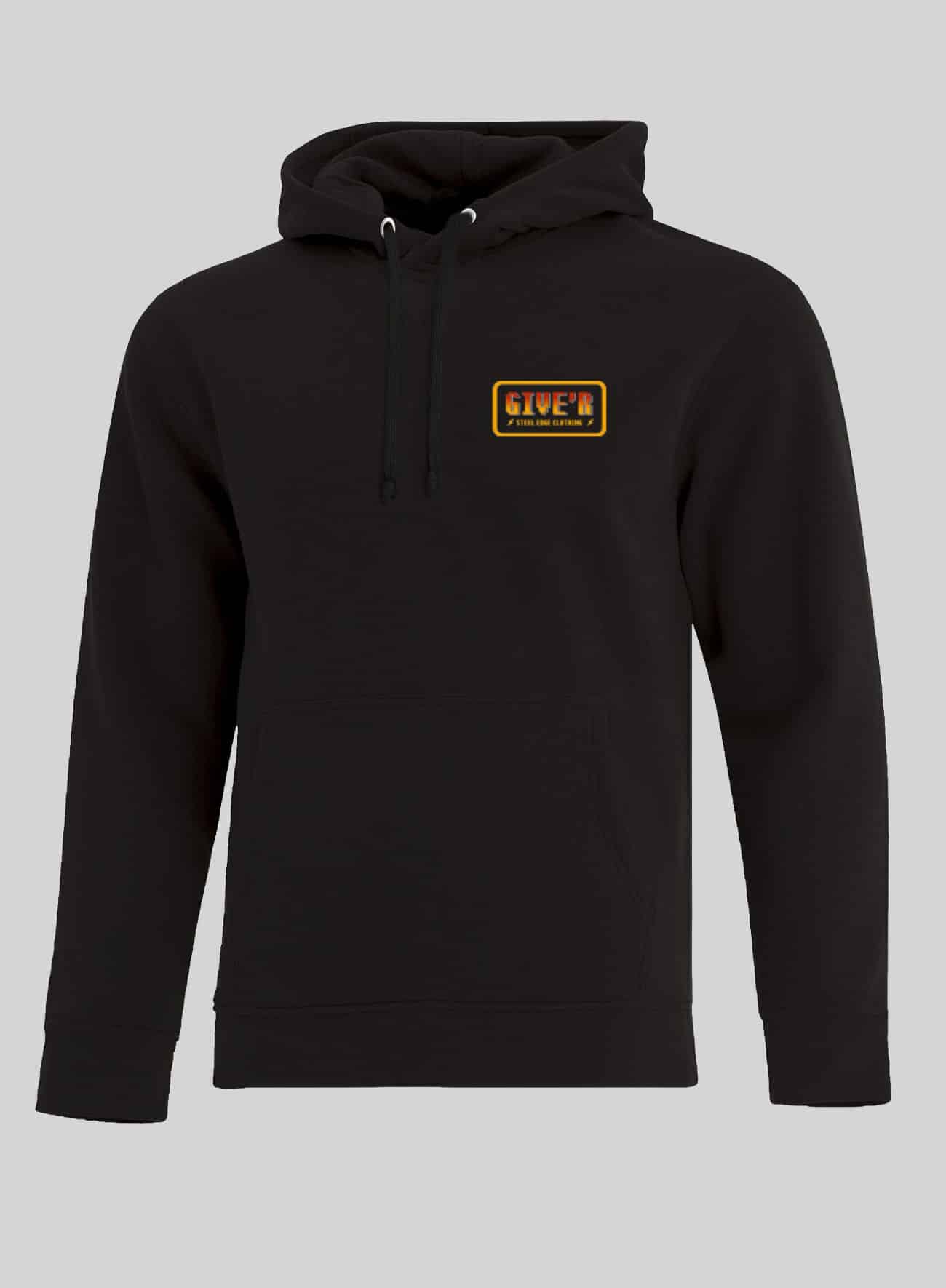 Hitch On Hoodie - Steel Edge Hitch On Hoodie - Steel Edge