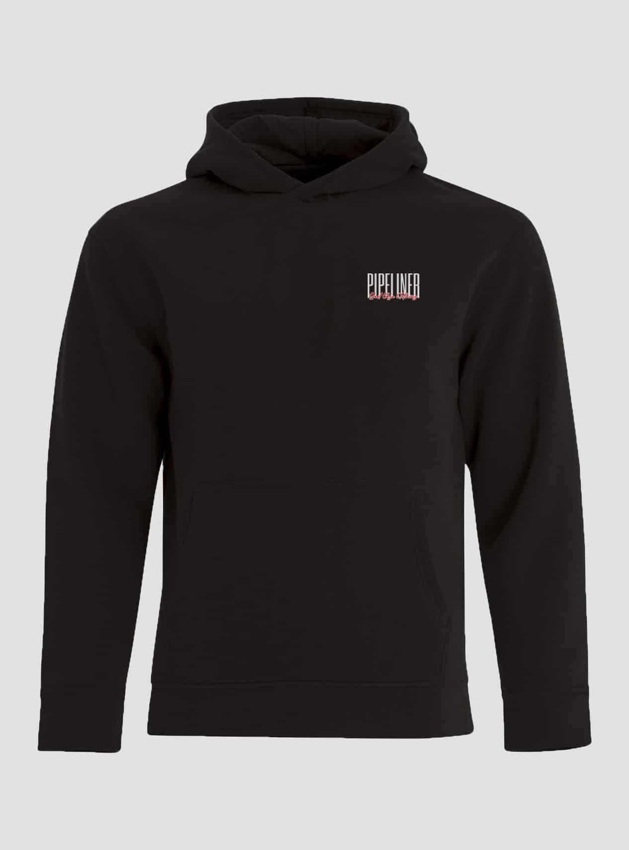 Pipeliner Hoodie Steel Edge Clothing Pipeliner Hoodie Steel Edge Clothing