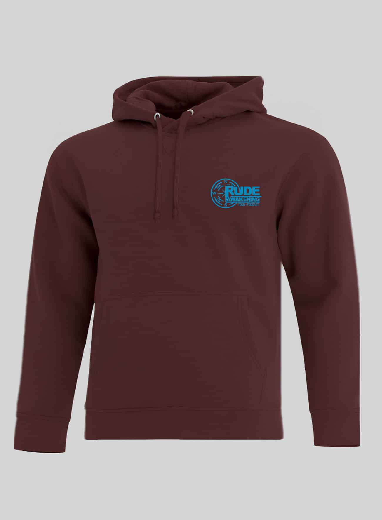 The Rude Awakening Tour Somalia Edition Partner Hoodie Steel Edge The Rude Awakening Tour Somalia Edition Partner Hoodie Steel Edge